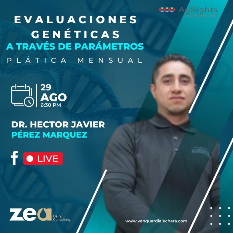 Evaluaciones geneticas a traves de parametros